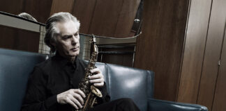 (Dec 4) Jan Garbarek @ Zorlu PSM