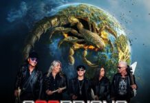 (June 24) Scorpions @ Beşkitaş Stadium