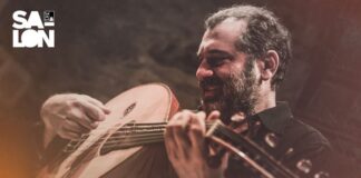 (March 28) Hantibum at Salon: Haig Yazdjian Quartet @ Salon IKSV