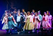 (Apr 14-19) Grease The Musical @ Zorlu PSM Turkcell Stage