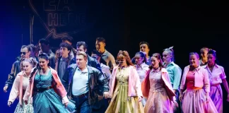 (Apr 14-19) Grease The Musical @ Zorlu PSM Turkcell Stage
