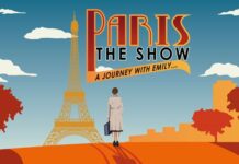 (Dec 15) Paris! The Show @ Zorlu PSM Turkcell Stage