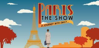 (Dec 15) Paris! The Show @ Zorlu PSM Turkcell Stage