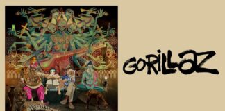 (July 14&16) Gorillaz @ Bonus Parkorman