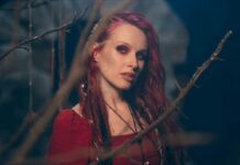 (May 13) %100 Metal Presents: Fabienne Erni @ Blind