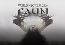 (May 9) Faun @ Harbiye Cemil Topuzlu Open-Air Theatre