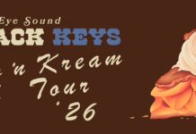 (Sep 15) Epifoni and URU Presents: The Black Keys @ KüçükÇiftlik Park