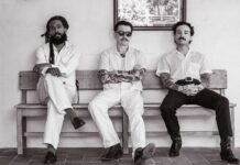 (July 1) Thee Sacred Souls @ Harbiye Cemil Topuzlu Open-Air Theatre