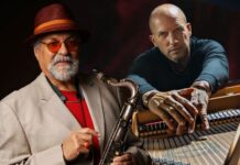 (Jul. 7) Joe Lovano feat. Antonio Faraò Trio with Ira Coleman & Jonathan Blake @ İtalya Başkonsolosluğu Bahçesi