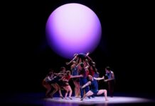 (June 12) Aterballetto @ Atatürk Cultural Center