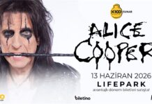 (June 13) %100 Metal Presents: Alice Cooper @ Life Park