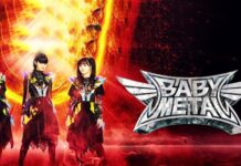 (July 1) %100 Metal Presents: BABYMETAL @ Life Park
