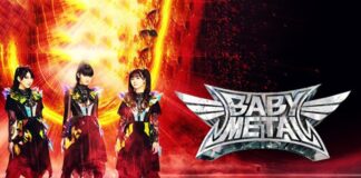 (July 1) %100 Metal Presents: BABYMETAL @ Life Park