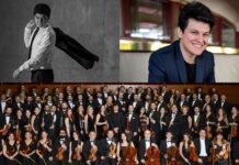 (June 11) Tekfen Philharmonic Orchestra & Behzod Abduraimov @ Atatürk Cultural Center