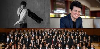 (June 11) Tekfen Philharmonic Orchestra & Behzod Abduraimov @ Atatürk Cultural Center