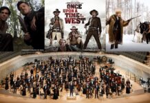 (Jun. 16) BIFO: Morricone – The Sound of Cinema @ Atatürk Cultural Centre