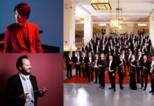 (June 23) Wiener Symphoniker – Bruce Liu @ Atatürk Cultural Centre