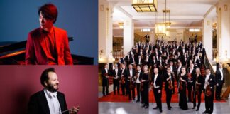 (June 23) Wiener Symphoniker – Bruce Liu @ Atatürk Cultural Centre
