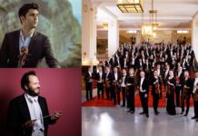 (June 21) Wiener Symphoniker – Kian Soltani @ Atatürk Cultural Centre