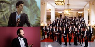(June 21) Wiener Symphoniker – Kian Soltani @ Atatürk Cultural Centre