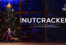 (Dec 26) The Nutcracker – State Ballet of Georgia @ Zorlu PSM