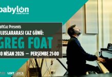 (April 30) Loftcaz Presents: International Jazz Day with Greg Foat @ Babylon