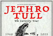 (Nov 14) Stagepass Presents: Jethro Tull @ Zorlu PSM
