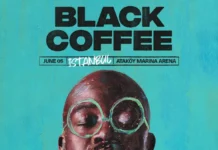 (June 5) Black Coffee @ Ataköy Marina