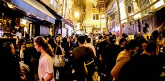 Yuri Gagarin: A One-Stop Destination for Nights Out in Beyoğlu