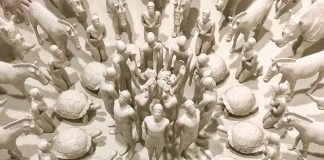 The Contemporary Flood