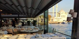 Feriye: A Gathering of Worlds by the Bosphorus