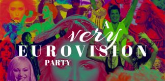 (PAST EVENT) A Very Eurovision Party @ Ritim