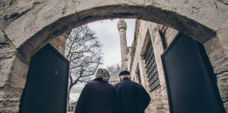 A Mythical Tale of Love: Mimar Sinan and Mihrimah Sultan