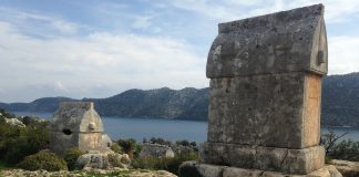 A Long Weekend on the Lycian Way: Kaş to Üçağız