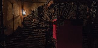 Underground Istanbul, Where the Sun Doesn’t Shine underground Istanbul