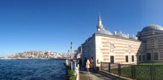 Take 5: Üsküdar (Merkez Edition)