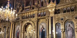 The Iron Church: Bulgarian Heritage in Istanbul iron church