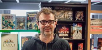 In Conversation with Murat Çelebi, Board Game Designer