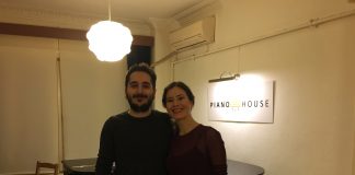 In Conversation with Erhan Tanman and Ece Şermet, Piano House Moda Piano House
