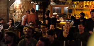 In Conversation with Merve Pehlivan, Founder of Spoken Word Istanbul spoken word