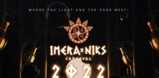 (CANCELLED) Light and Dark Converge in Imera & Niks Carnaval: A Mythical, Musical Journey on the Summer Horizon