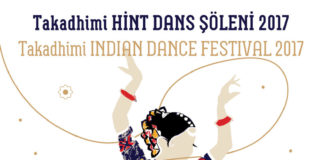 (Sep 23) Takadhimi Indian Dance Festival 2017 @ Cem Karaca Cultural Center Takadhimi Indian Dance Festival 2017 @ Cem Karaca Cultural Center