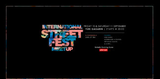 (PAST EVENT) International Street Fest Meetup by Yabangee