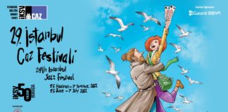 (PAST EVENT) 29th Istanbul Jazz Festival by IKSV
