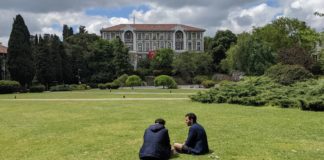 Istanbul Revisited: Impressions from 1964 to 2022