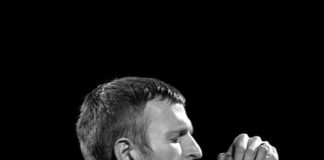 Jay-Jay Johanson @ Babylon Bomonti Jay-Jay Johanson