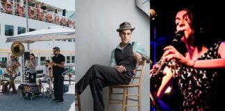 (Past Event) The Jazz Boat @ Kabataş İskelesi Şehir Hatları Vapuru