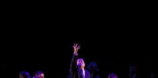 (May 22) Jose Antonio Ruiz and Dance Company @ İş Sanat