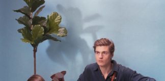 (PAST EVENT) Kit Sebastian @ Salon IKSV