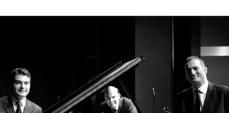 Kerem Görsev Trio @ Salon IKSV Kerem Görsev Trio